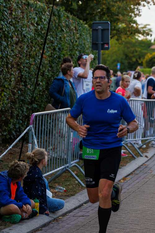 Landlopersjogging 2025